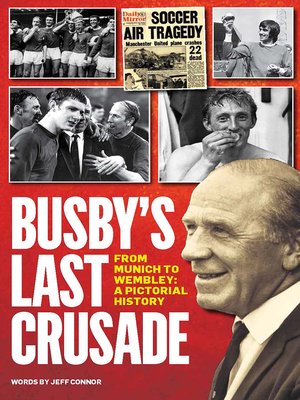 cover image of Busby's Last Crusade